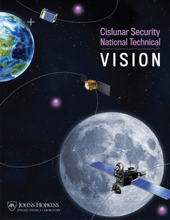 Cislunar Security National Technical Vision
