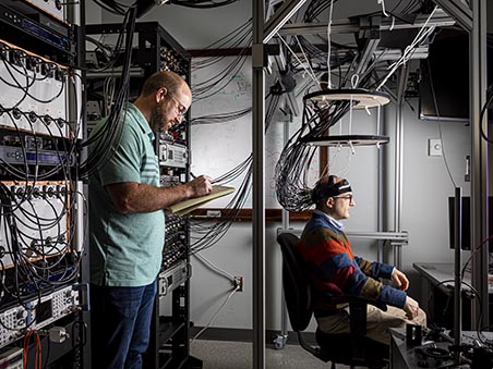 Brain-Computer Interface Lab at Johns Hopkins APL