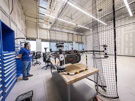 Dragonfly Flight Lab at Johns Hopkins APL