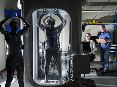 Research Advancing Physical Threat Reduction (RAPTR) Laboratory at Johns Hopkins APL