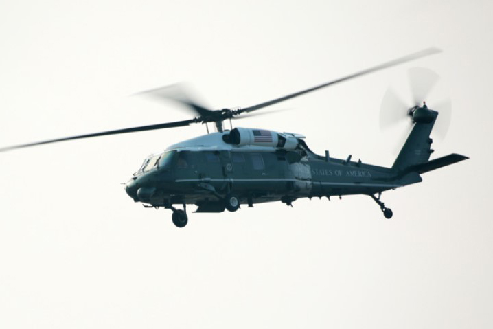 Helicopter (Credit: U.S. Marine Corps)