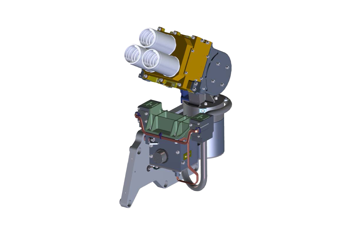 SKA experiment sensor