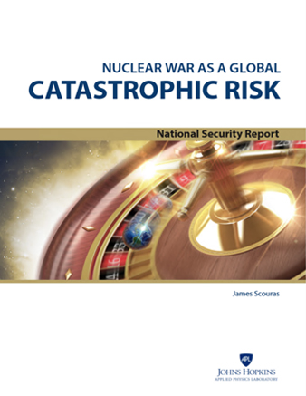 Cover of Nuclear War as a Global Catastrophic Risk