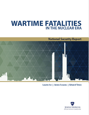 Wartime Fatalities in the Nuclear Era