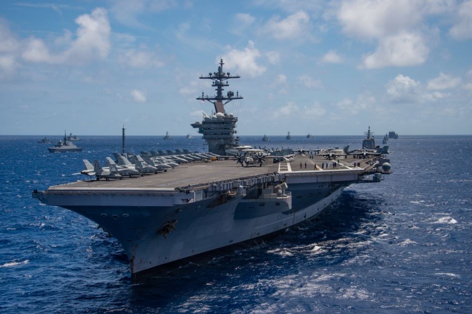 USS Carl Vinson (CVN 70)