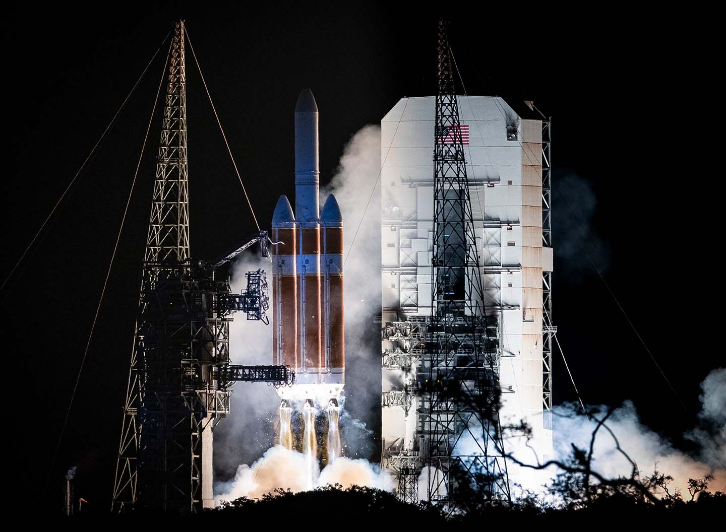 Parker Solar Probe launched on August 12, 2018