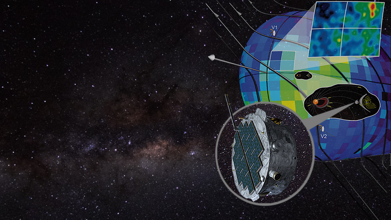 NASA’s Interstellar Mapping and Acceleration Probe (IMAP) mission completed its Key Decision Point-B review on Jan. 28, which allows the IMAP team to move forward with preliminary design work on the mission, spacecraft and instruments.