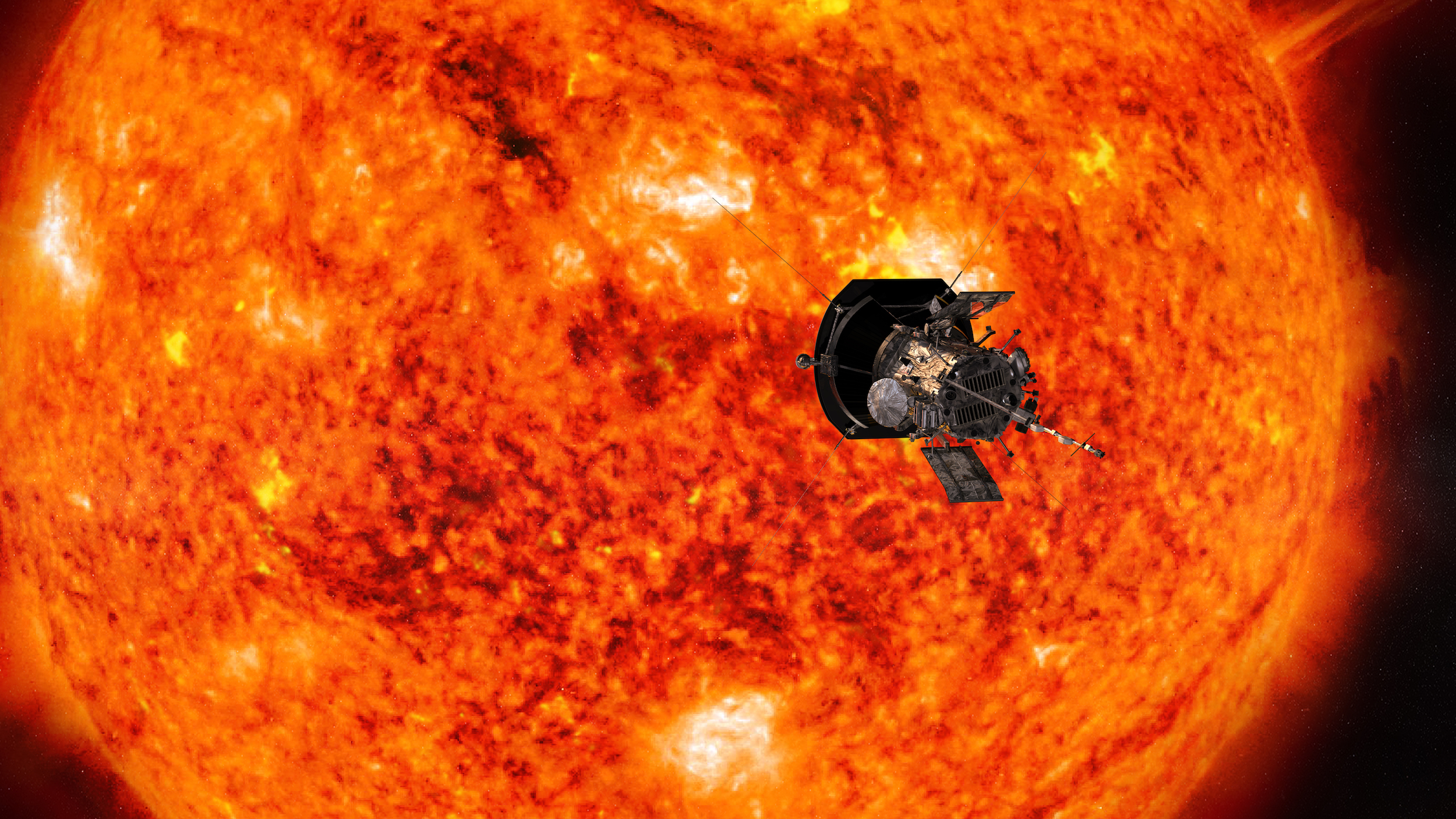 Driesman, Hill and Cooper oversaw the APL team responsible for designing and building the spacecraft and key technologies enabling the mission for NASA, including the protective heat shield that maintains the spacecraft’s temperature; a cooling system for the spacecraft’s solar arrays; and autonomous systems that adjust the heat shield’s alignment as it passes around the Sun. APL continues to operate Parker Solar Probe, which launched on Aug. 12, 2018.