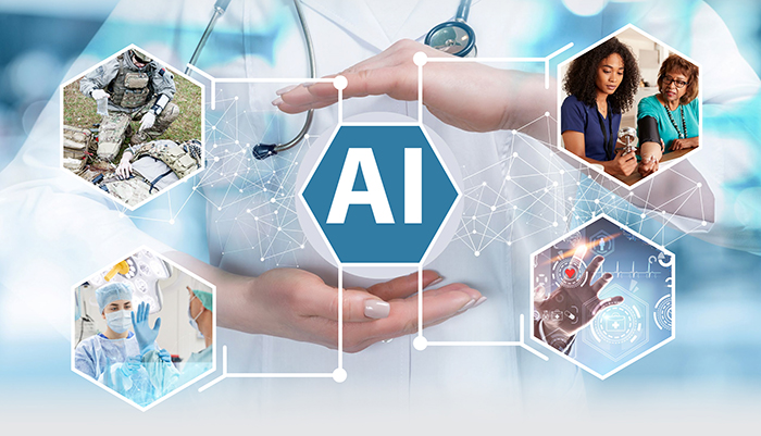 AI in healthcare