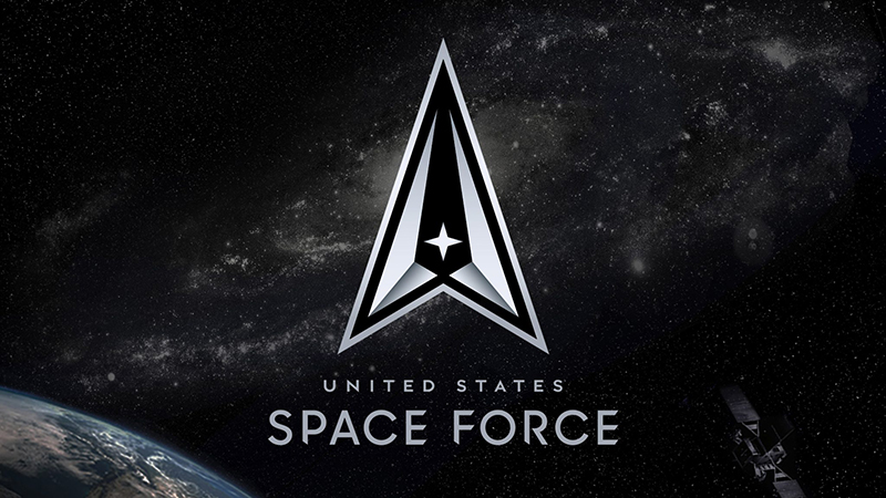 United States Space Force logo