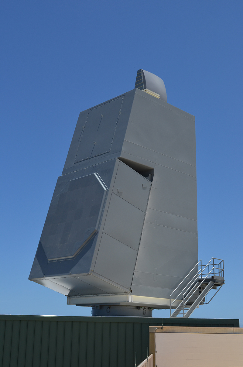 Air and Missile Defense Radar (AMDR) AN/SPY-6 (SPY-6) array