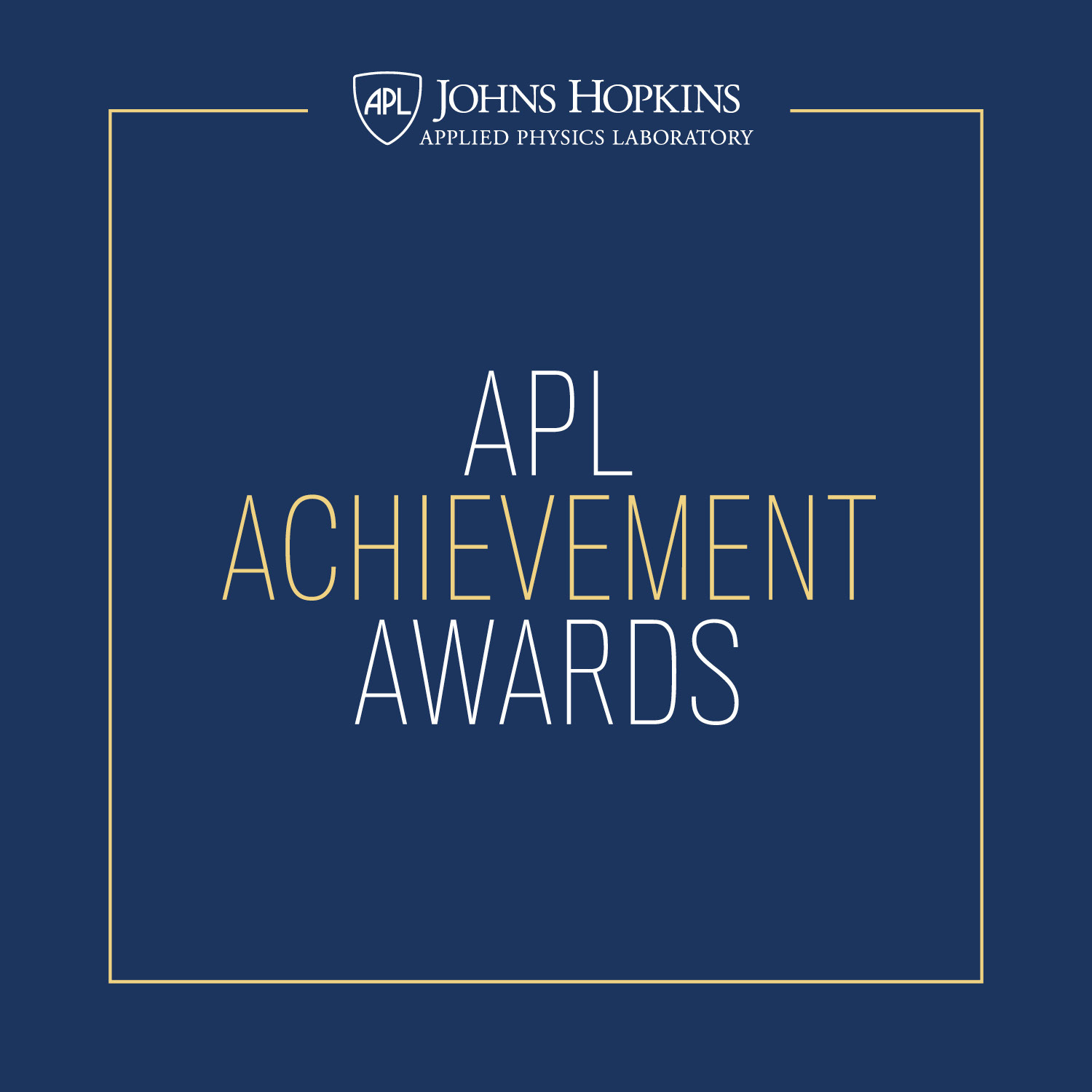 APL Achievement Awards