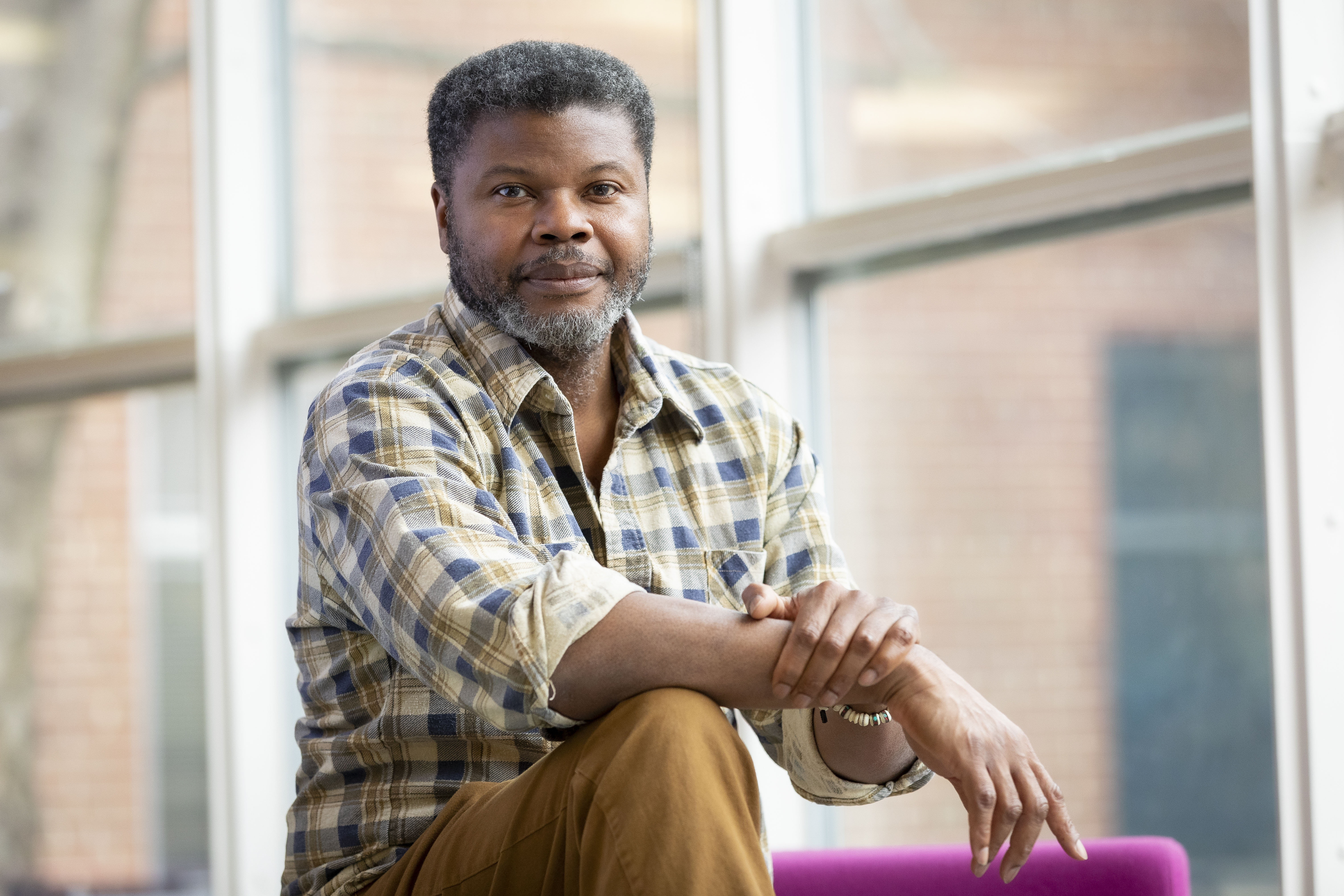 George Coles Jr., 2020 Master Inventor Credit: Johns Hopkins APL/Ed Whitman
