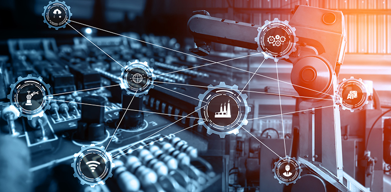 Industrial cybersecurity (Credit: Bigstock)