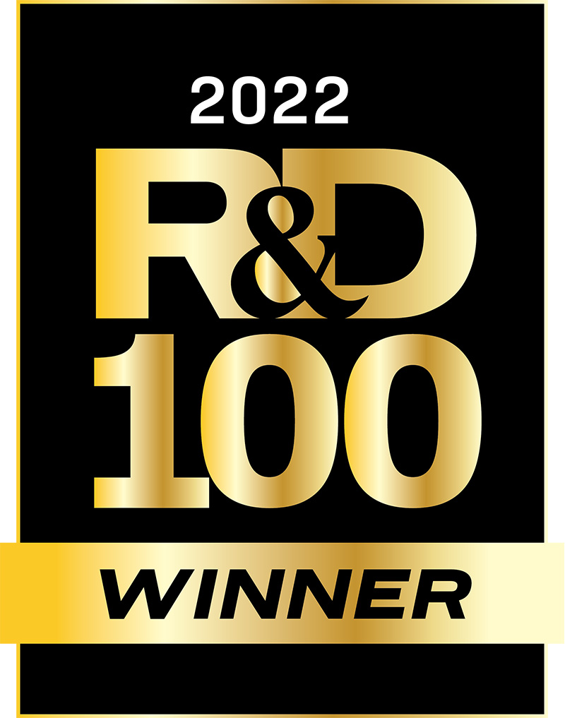 2022 R&D 100 Winner