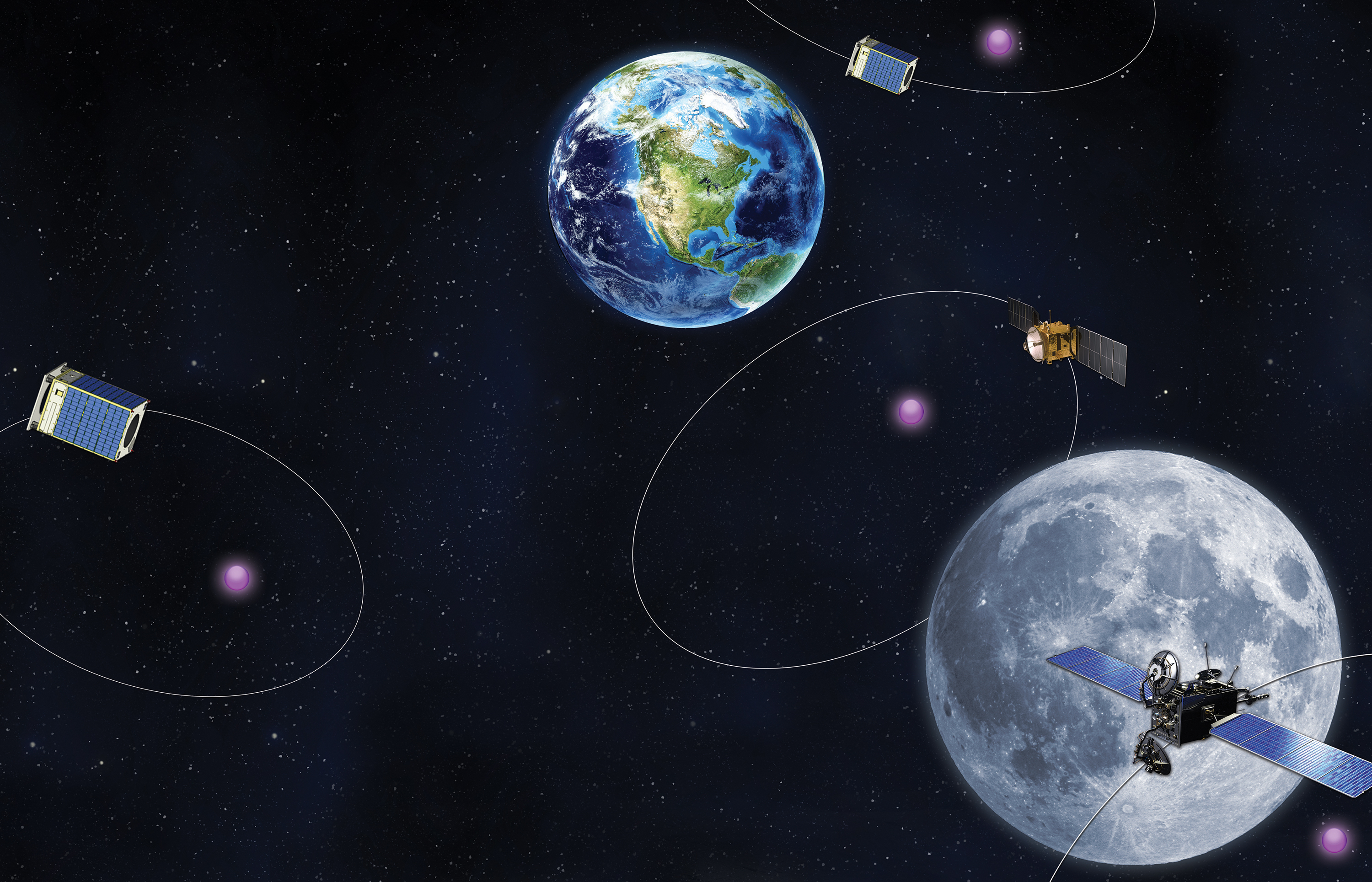 Increased interest in the use of cislunar space and the lunar surface has raised questions about future cislunar security.