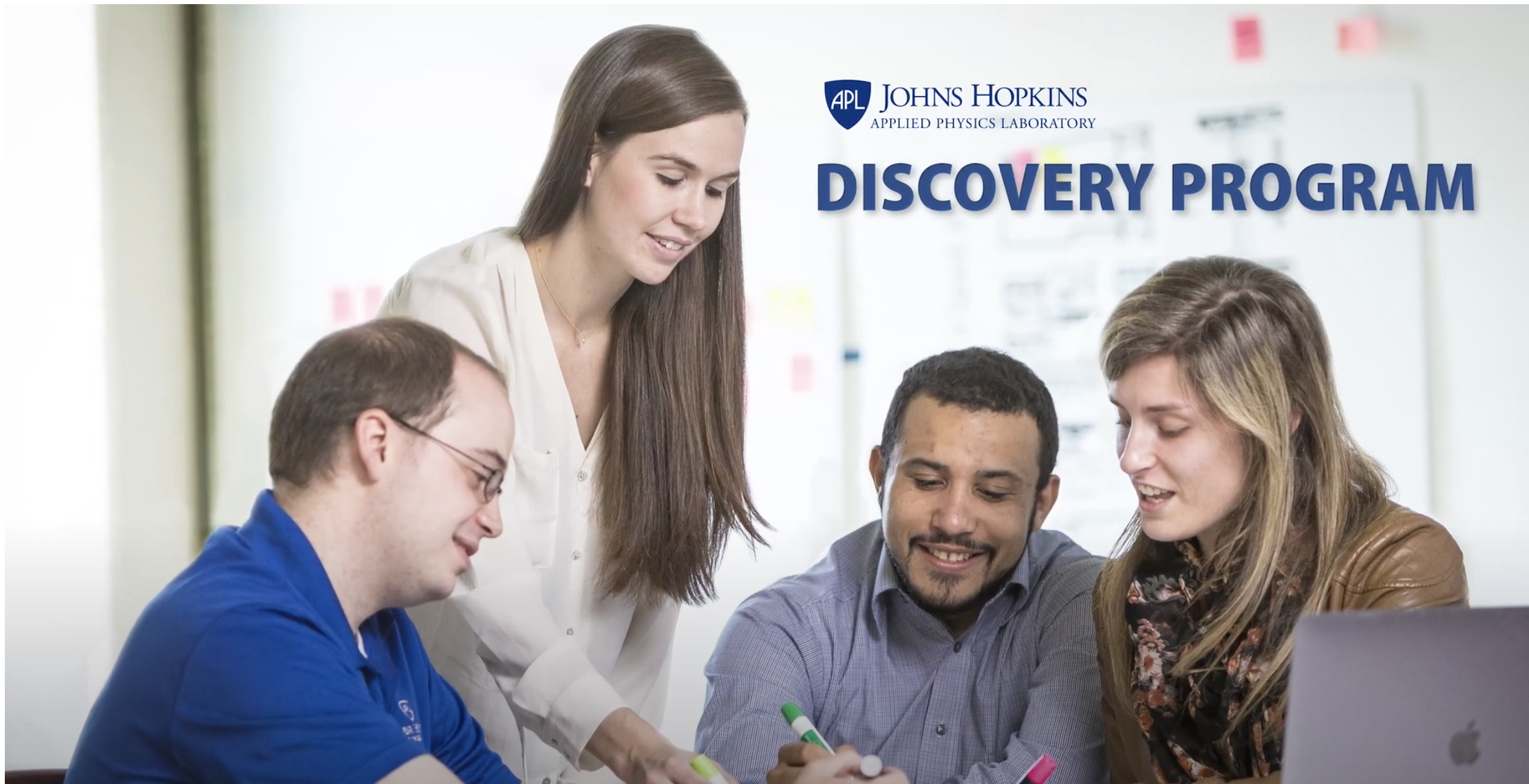 APL Discovery Program Cover