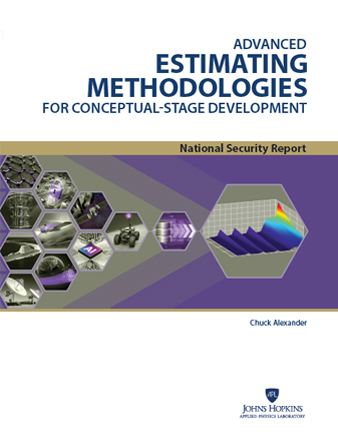 Cover of Advanced Estimating Methodologies for Conceptual-Stage Development