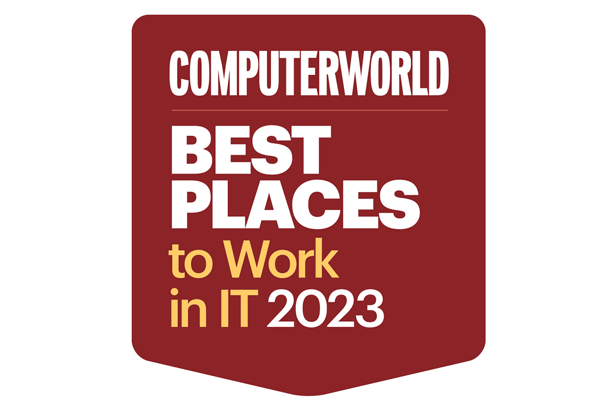 Computerworld Best Places to Work in IT 2023