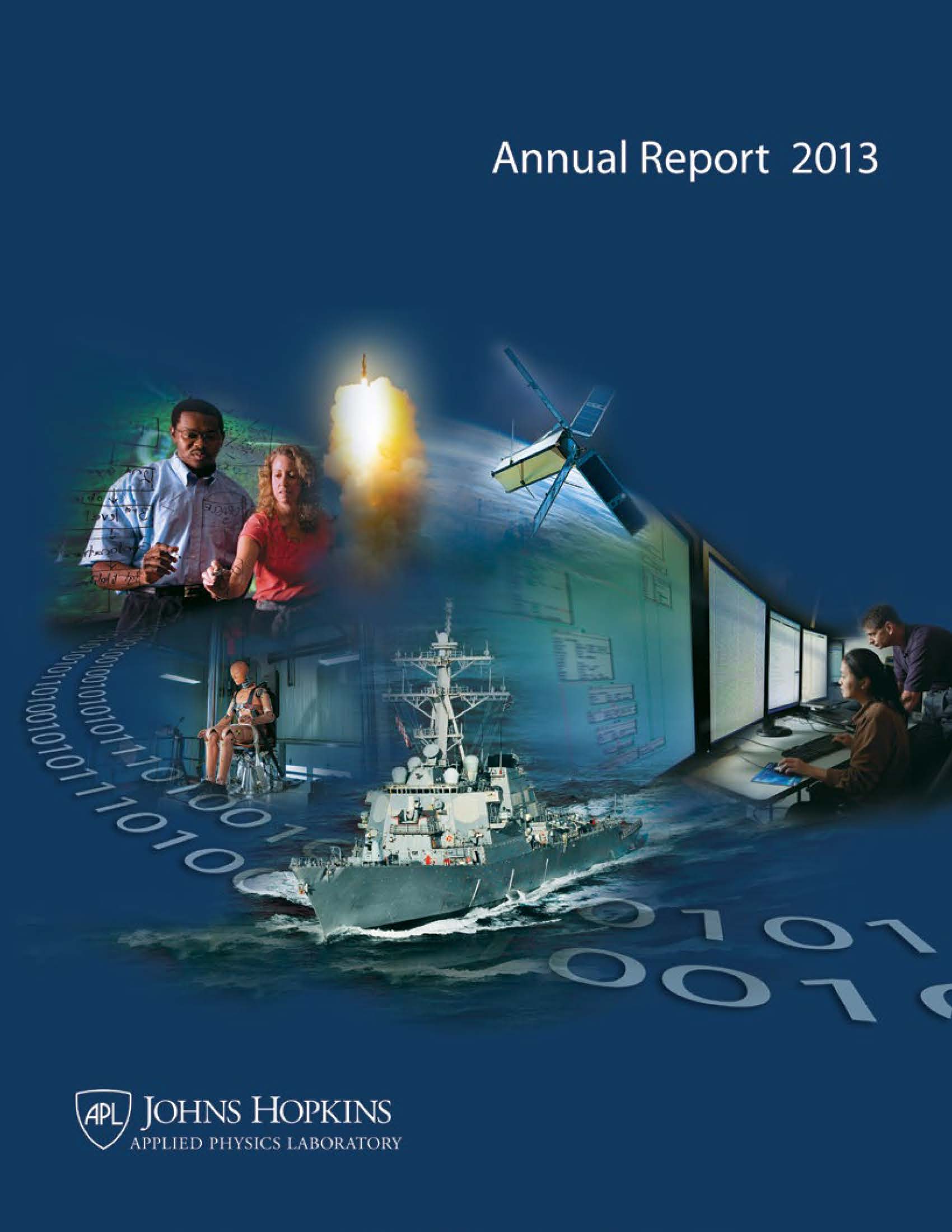 2013 Annual Report