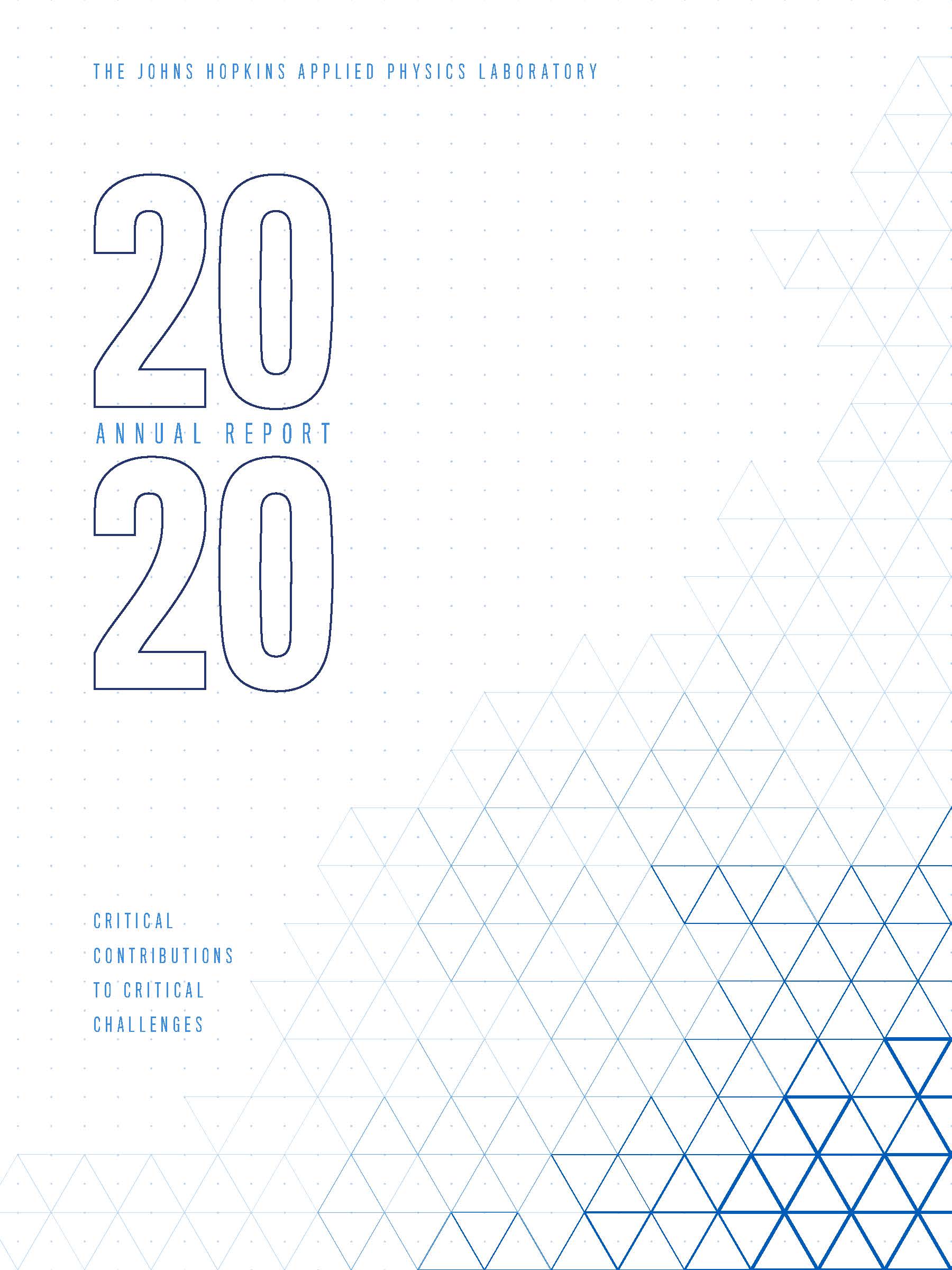 2020 Annual Report