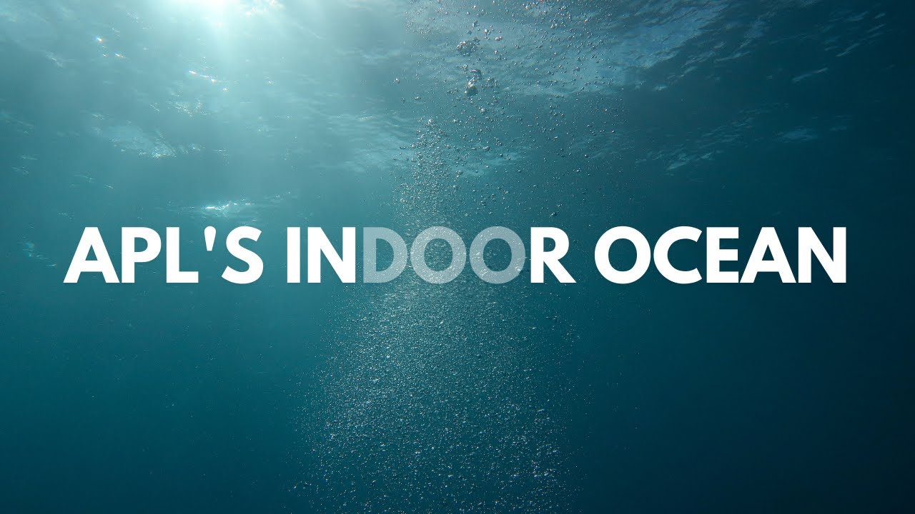 APL's Indoor Ocean
