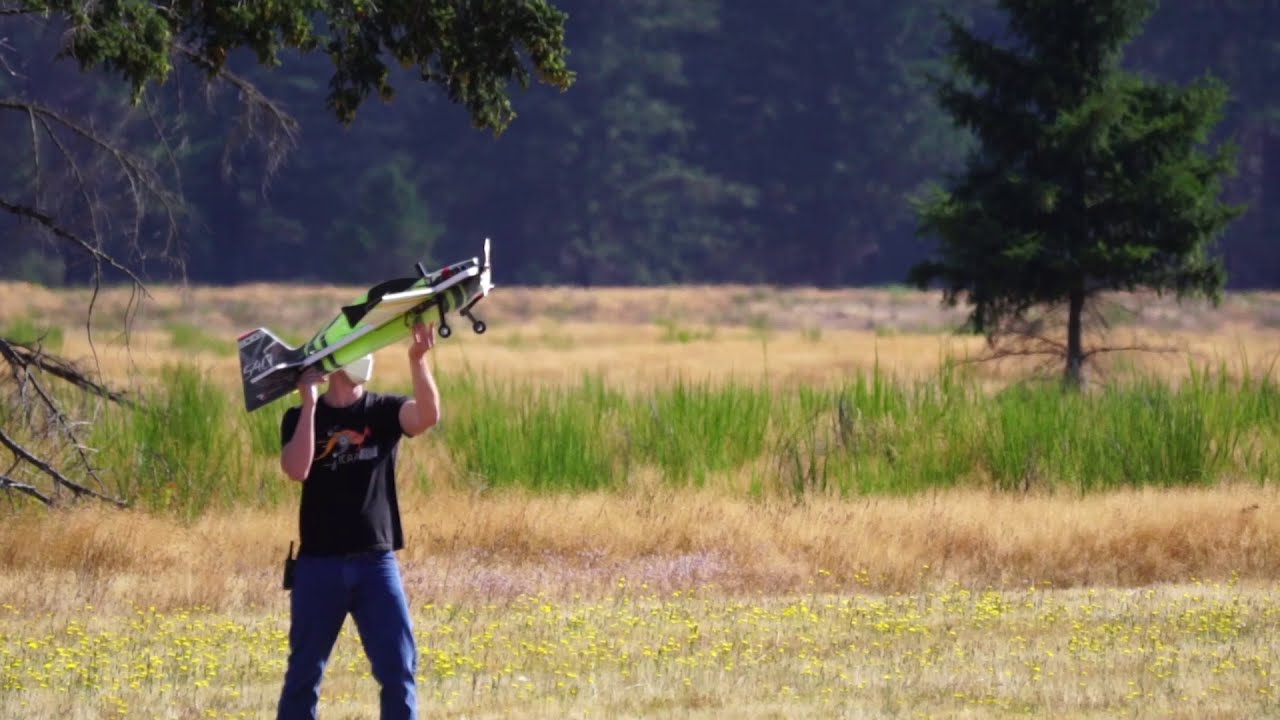 ​In the video above, the APL team’s fixed-wing unmanned aerial vehicle launches in fierce winds from approximately 100 meters away from its target.