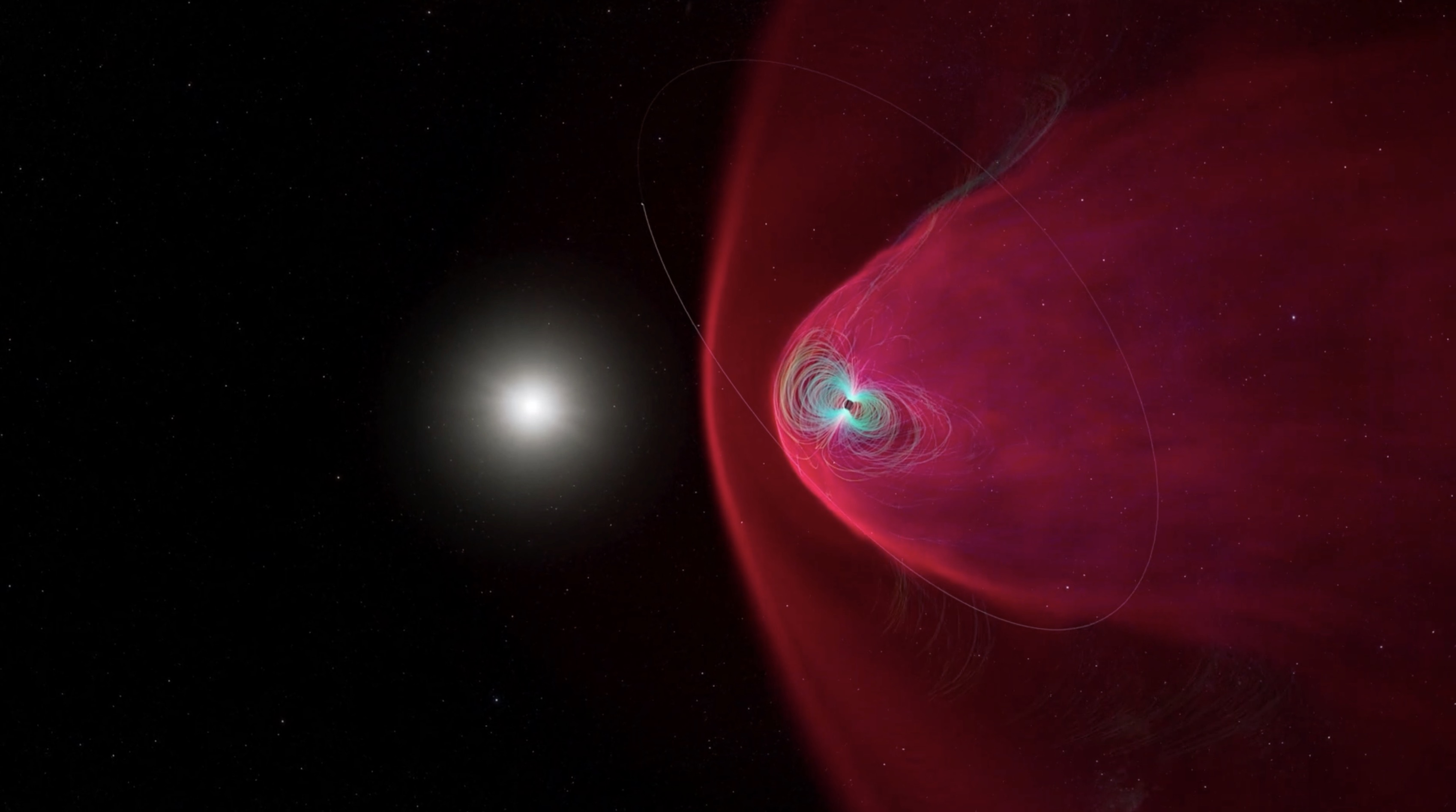 Earth Magnetosphere