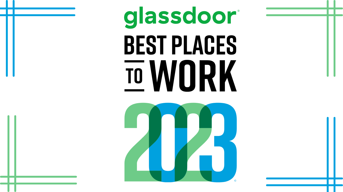 Glassdoor Best Places to Work 2023