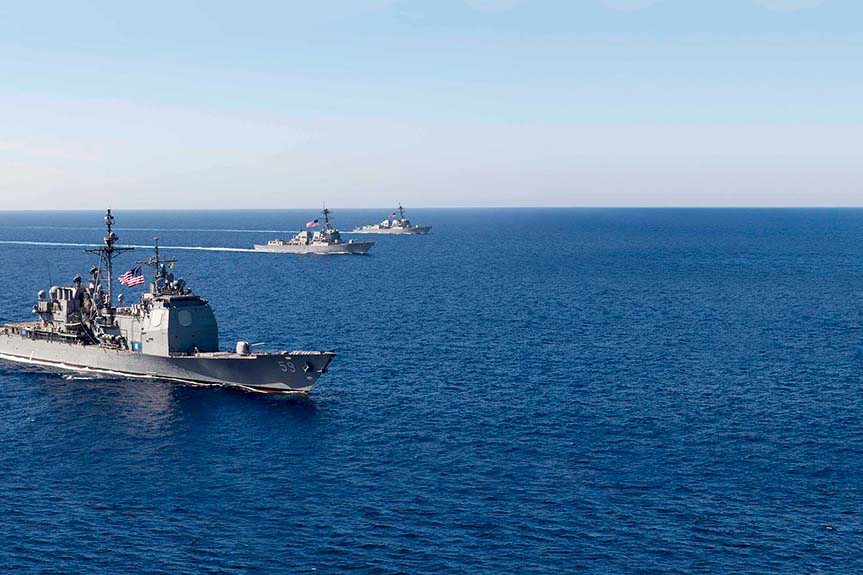 Air and Missile Defense