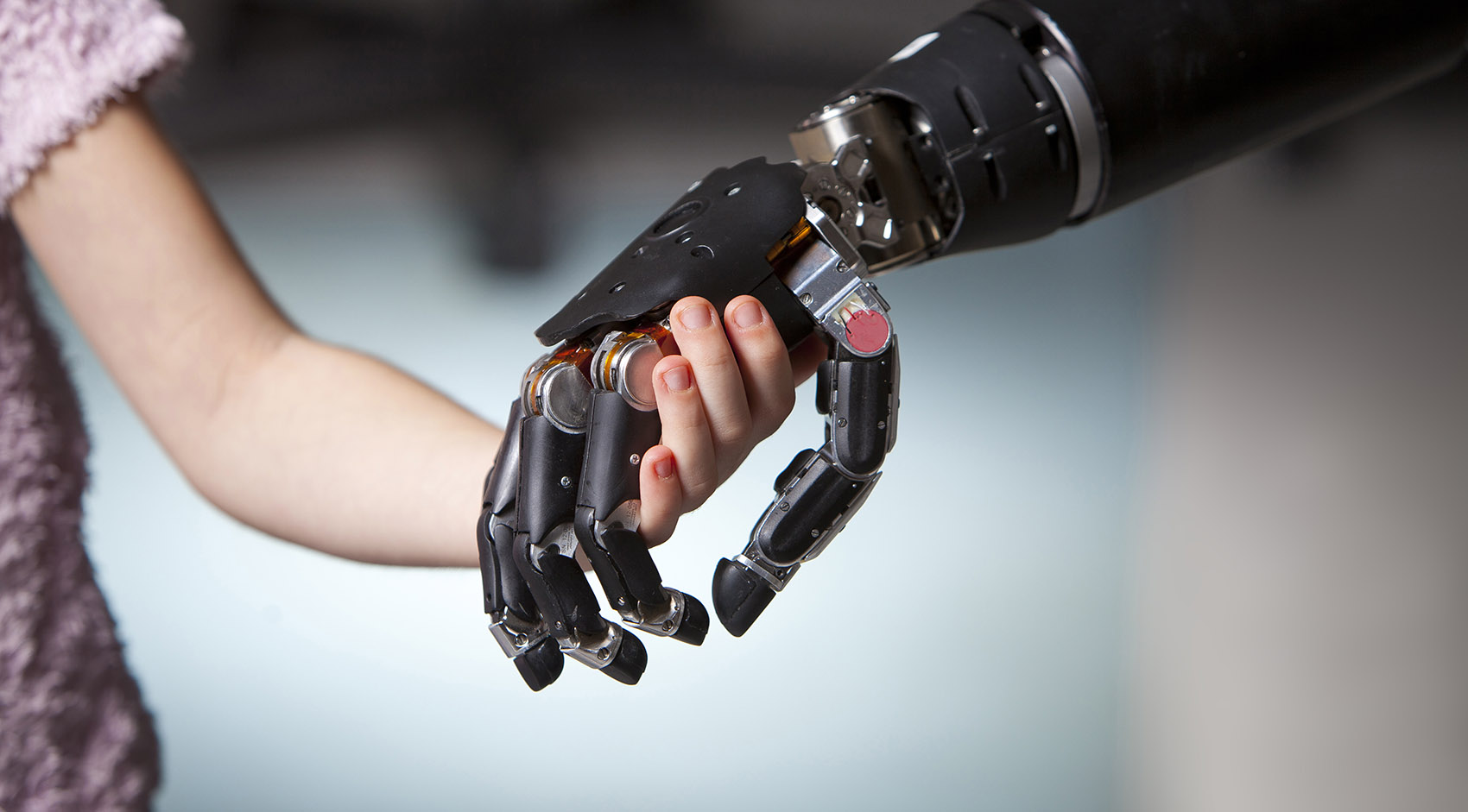 Research - Revolutionizing Prosthetics