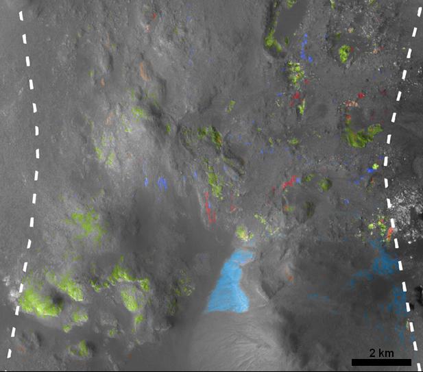 Stokes Crater