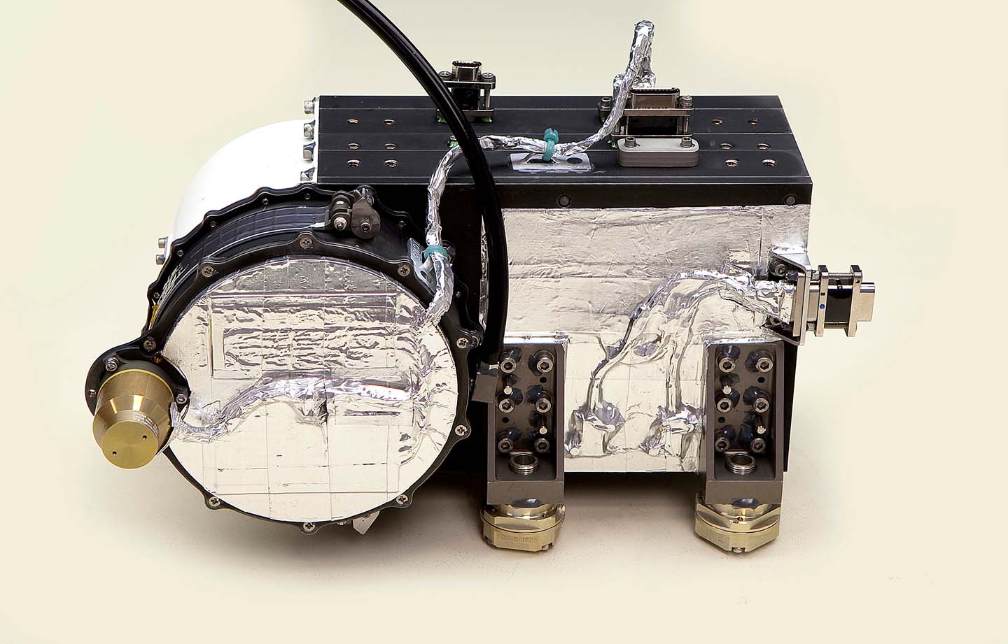 Jupiter Energetic-particle Detector Instrument (JEDI)
