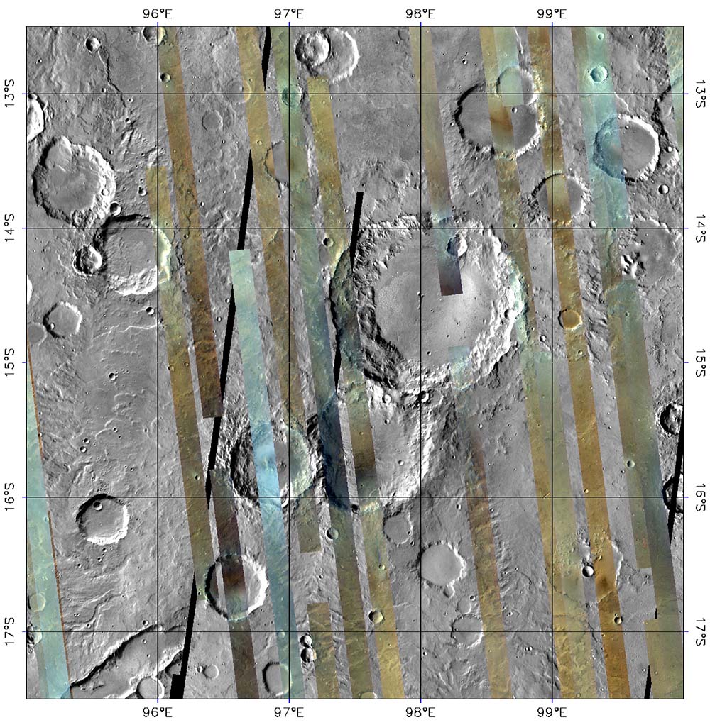 CRISM's Global Mapping of Mars, Part 2