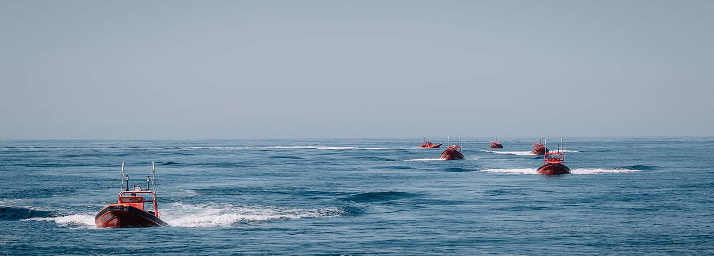 unmanned surface vessels