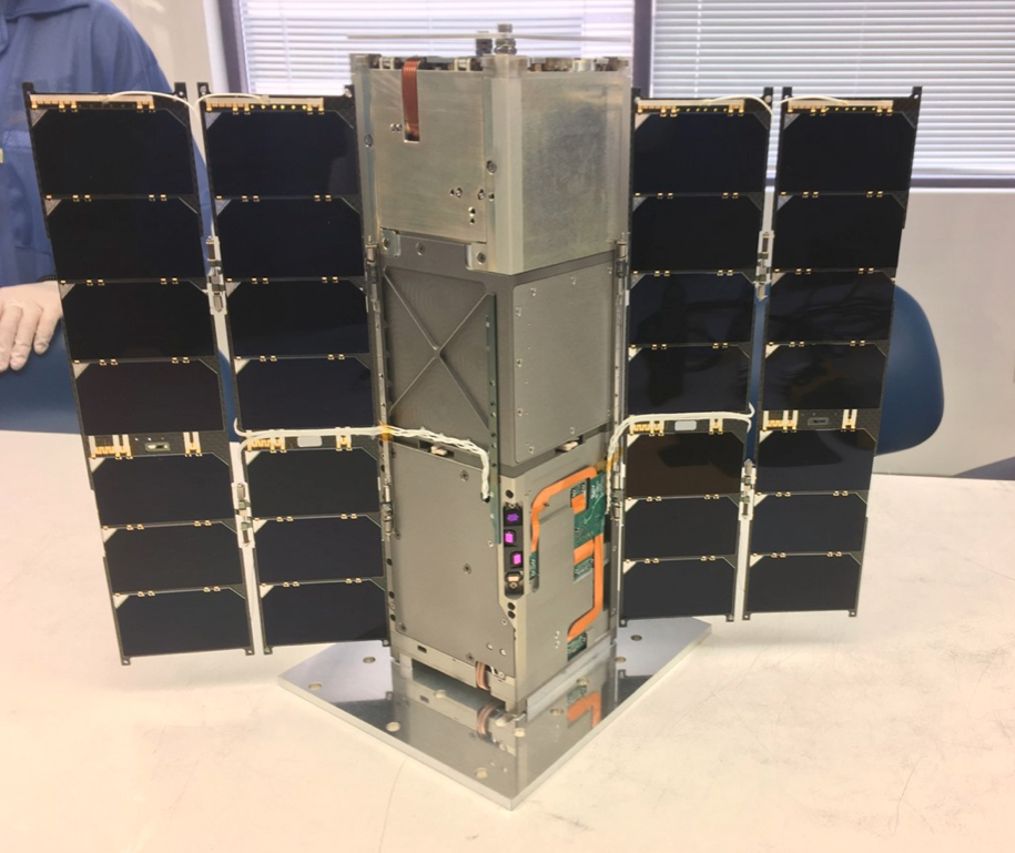 RAVAN CubeSat