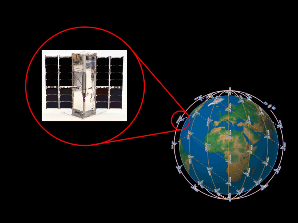 Radiometer Assessment using Vertically Aligned Nanotubes, or RAVAN