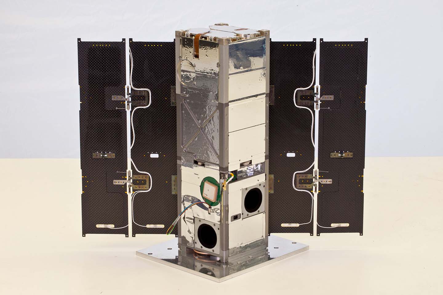 RAVAN CubeSAT