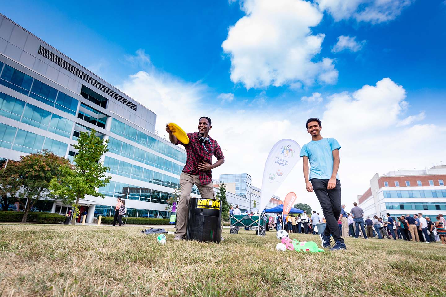 Work-Life Balance | Johns Hopkins University Applied Physics Laboratory