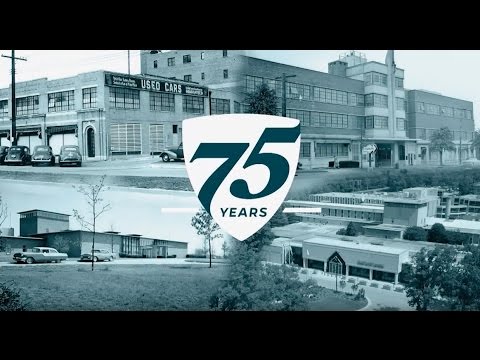 Complete 75th anniversary celebration program