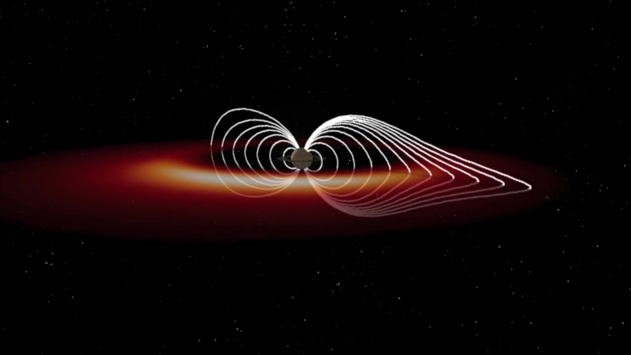 Saturn’s Hot Plasma Explosions