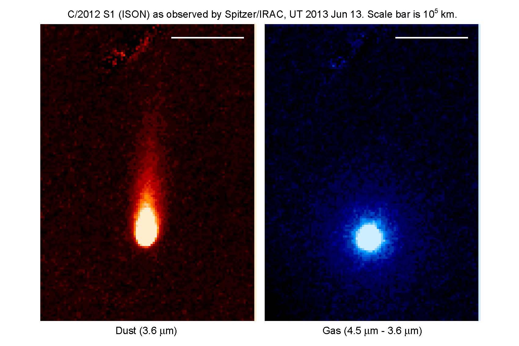 C/2012 S1 (Comet ISON)