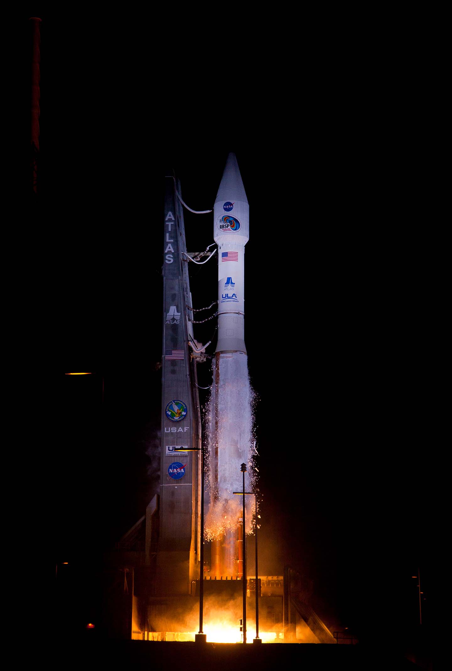 Atlas V rocket