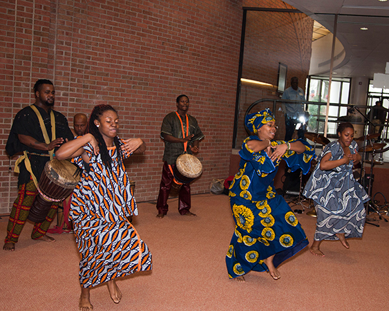 APL's African American Culture Club