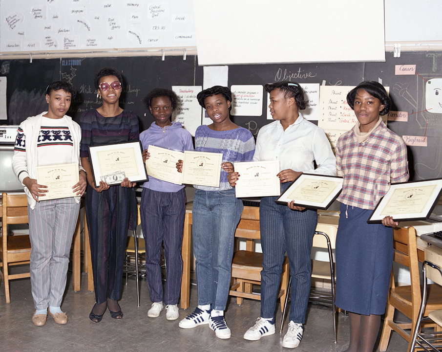 MESA participants (1976)