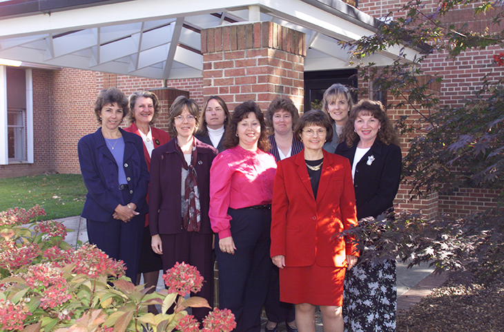 Hopkins Women’s Network