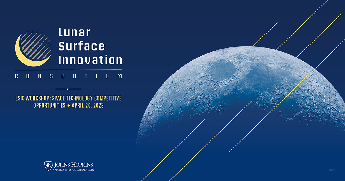 April 26, 2023 LSIC Workshop