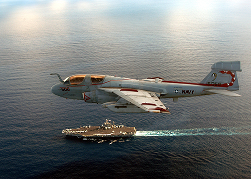 Navy EA-6B Prowler