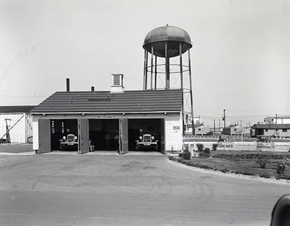 APL Fire Station (1967)