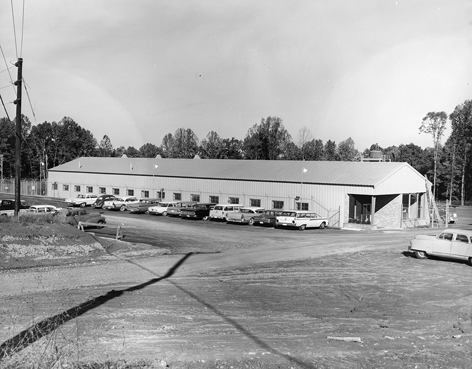 Propulsion Research Lab (1961)